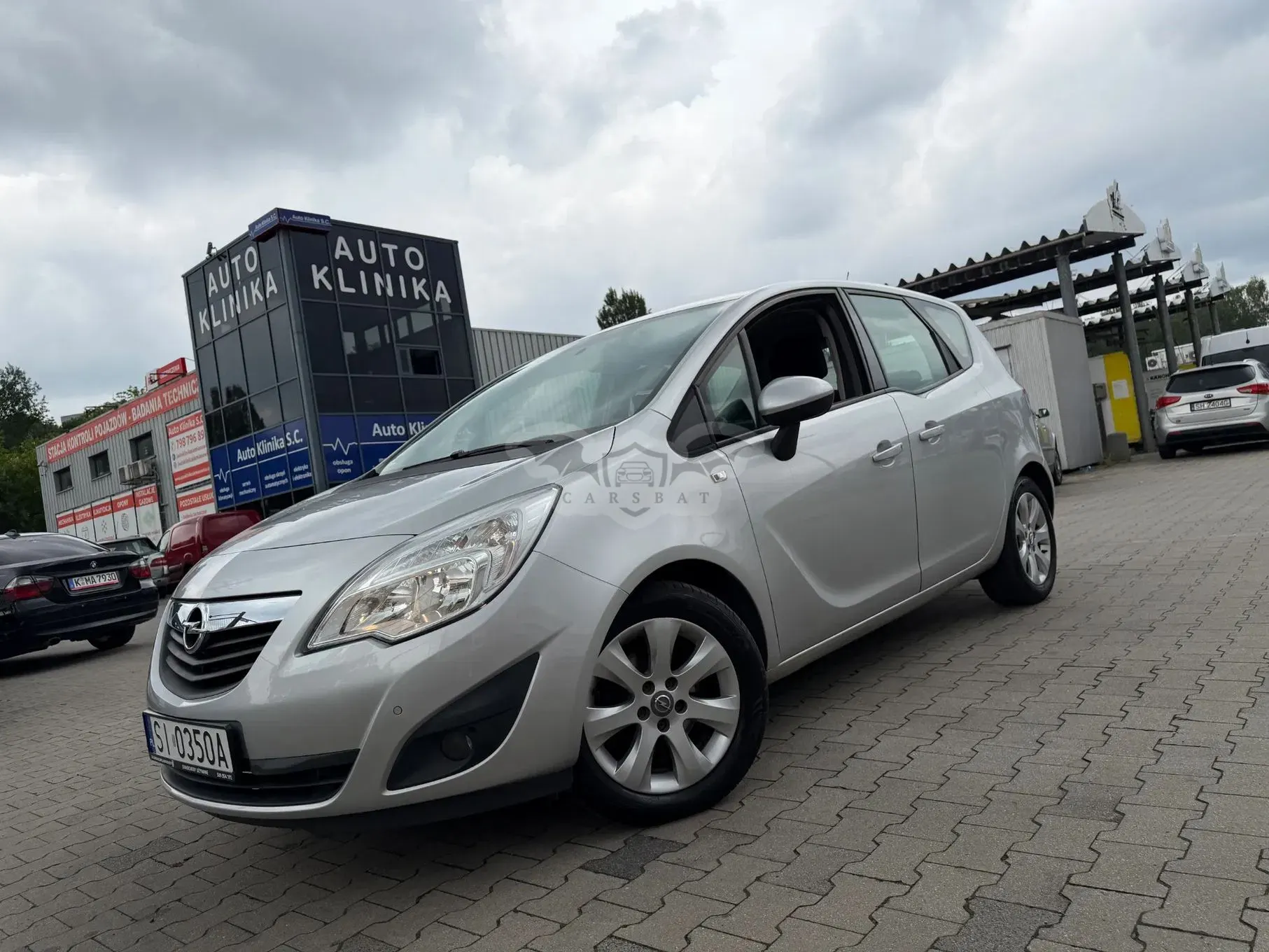 Opel Meriva II 1.4 Cosmo 2010