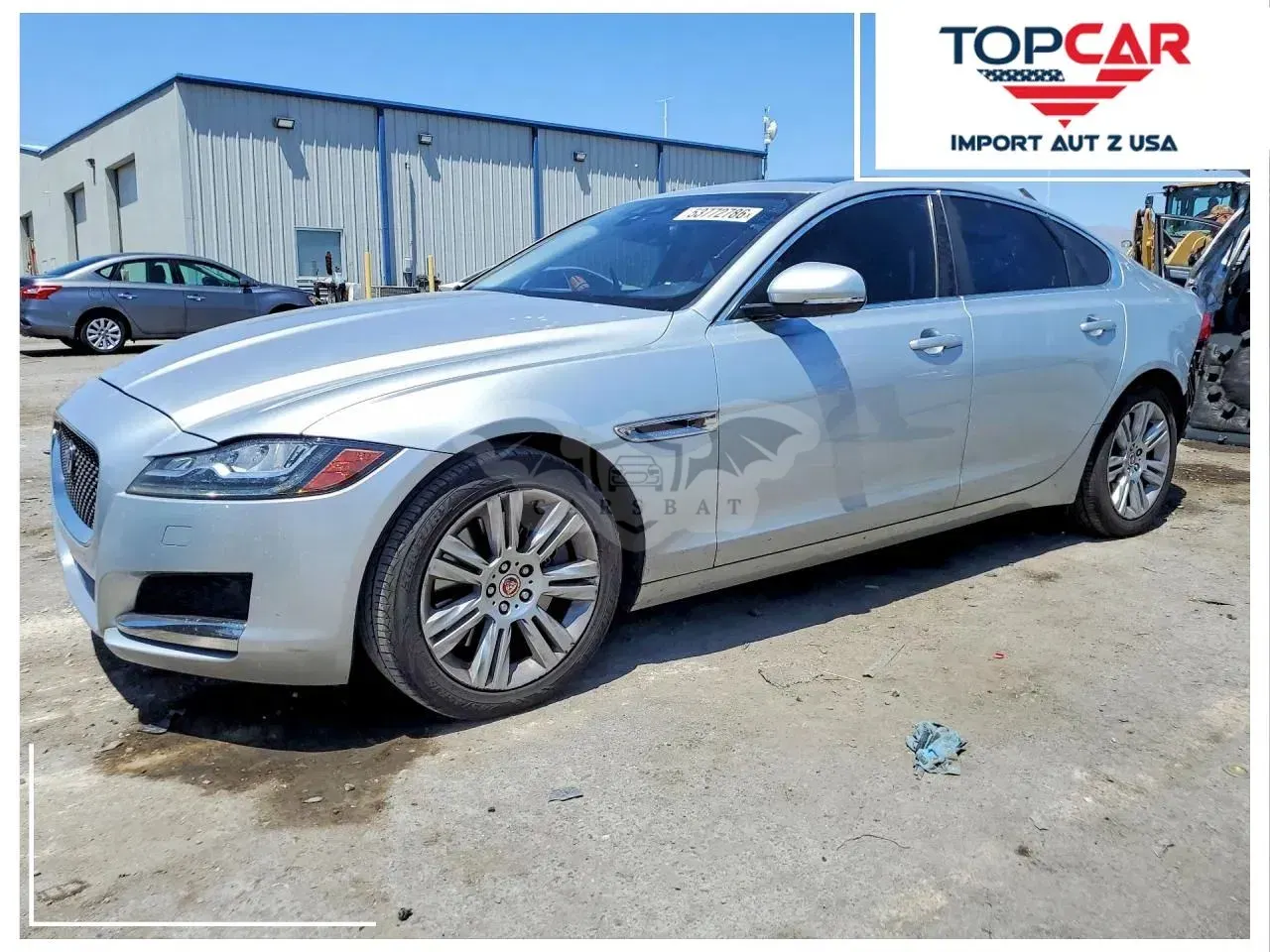 Jaguar XF X260 2017