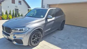 BMW X5 F15 xDrive25d sport 2017