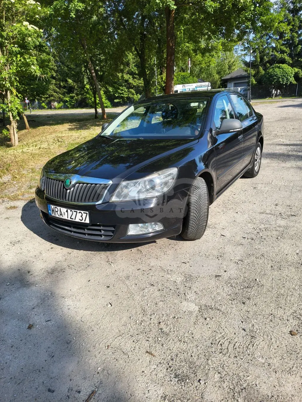 Skoda Octavia II 1.2 TSI Active 2011