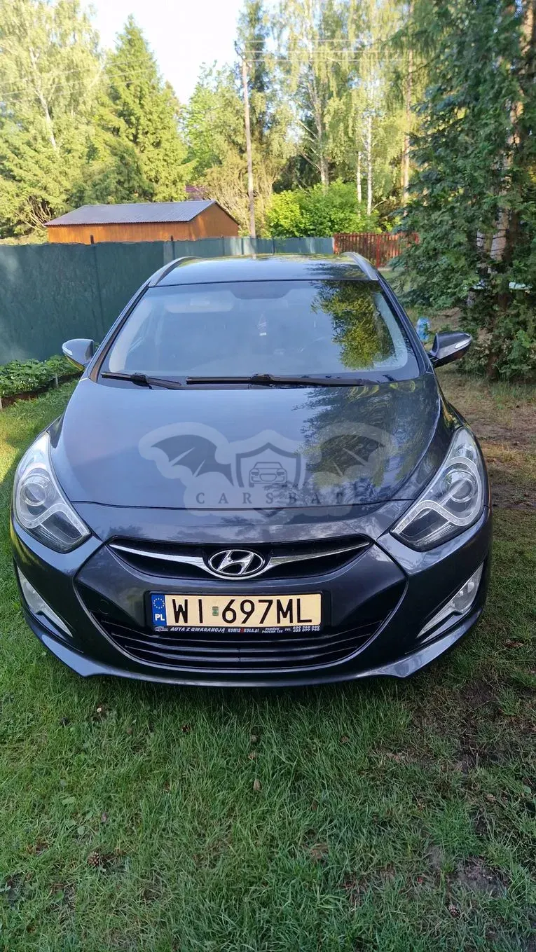 Hyundai i40 1.6 GDI Classic 2012