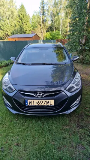 Hyundai i40 1.6 GDI Classic 2012