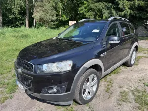 Chevrolet Captiva 2.2 2WD LT+ 2013