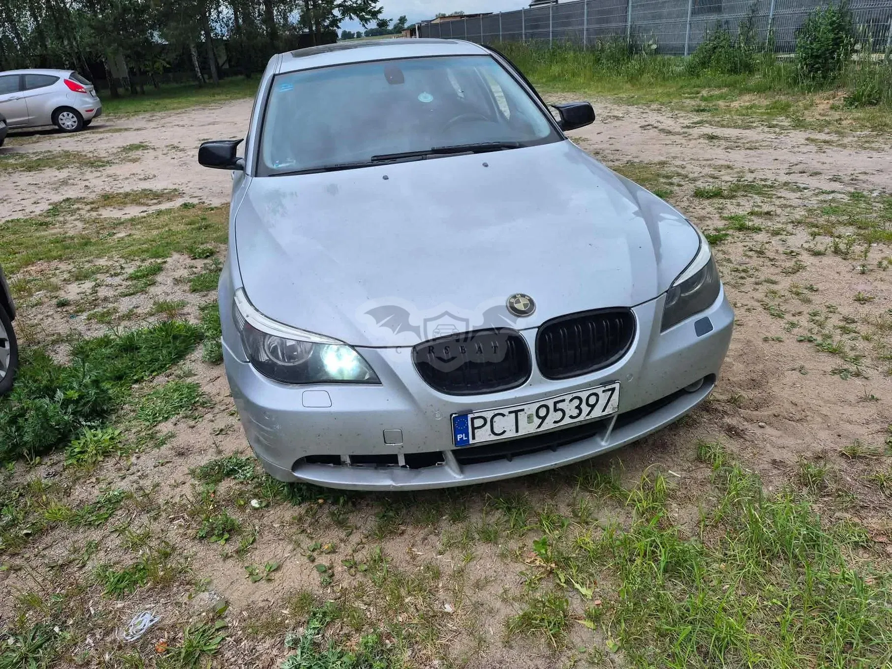 BMW 5 Series E60/E61 2004