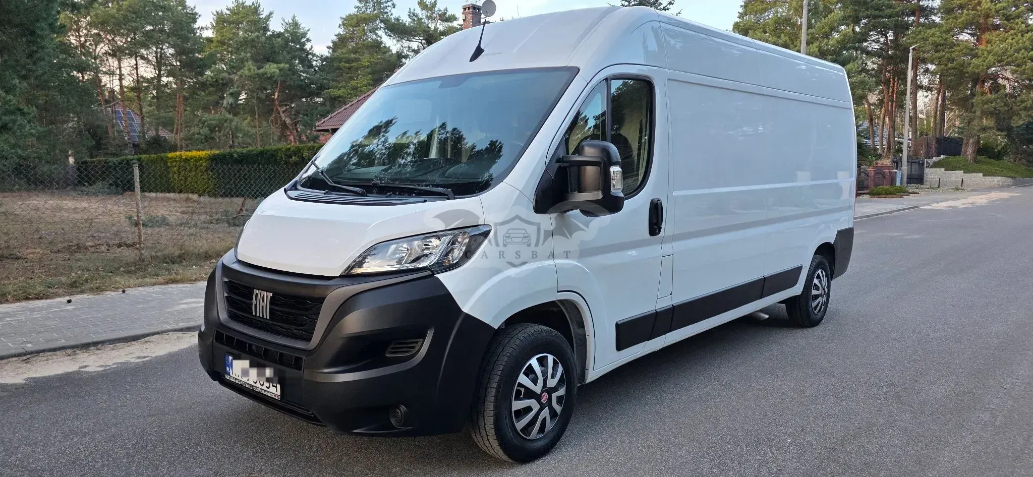 Fiat Ducato 2023