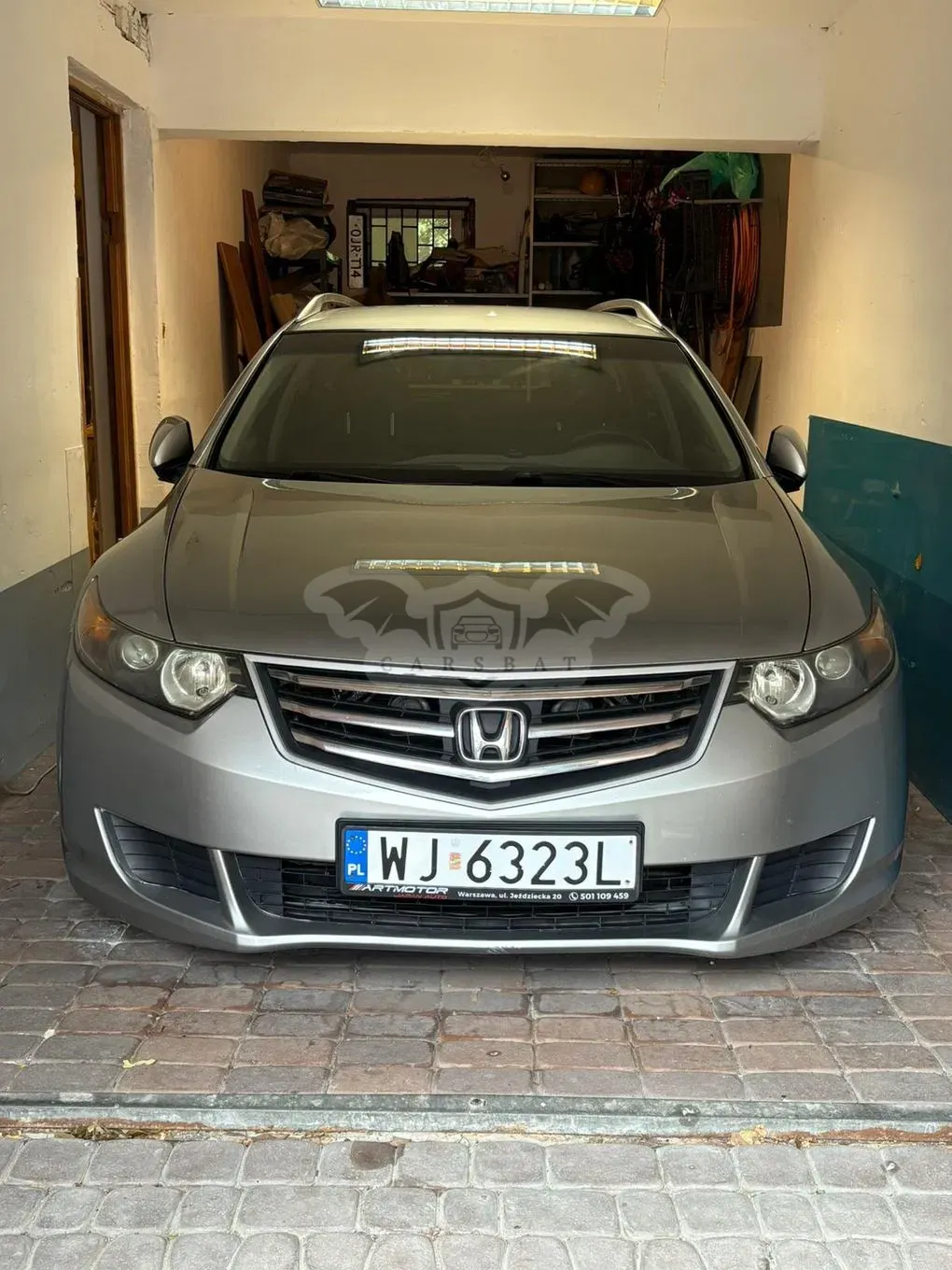 Honda Accord VIII 2.0 Elegance 2009