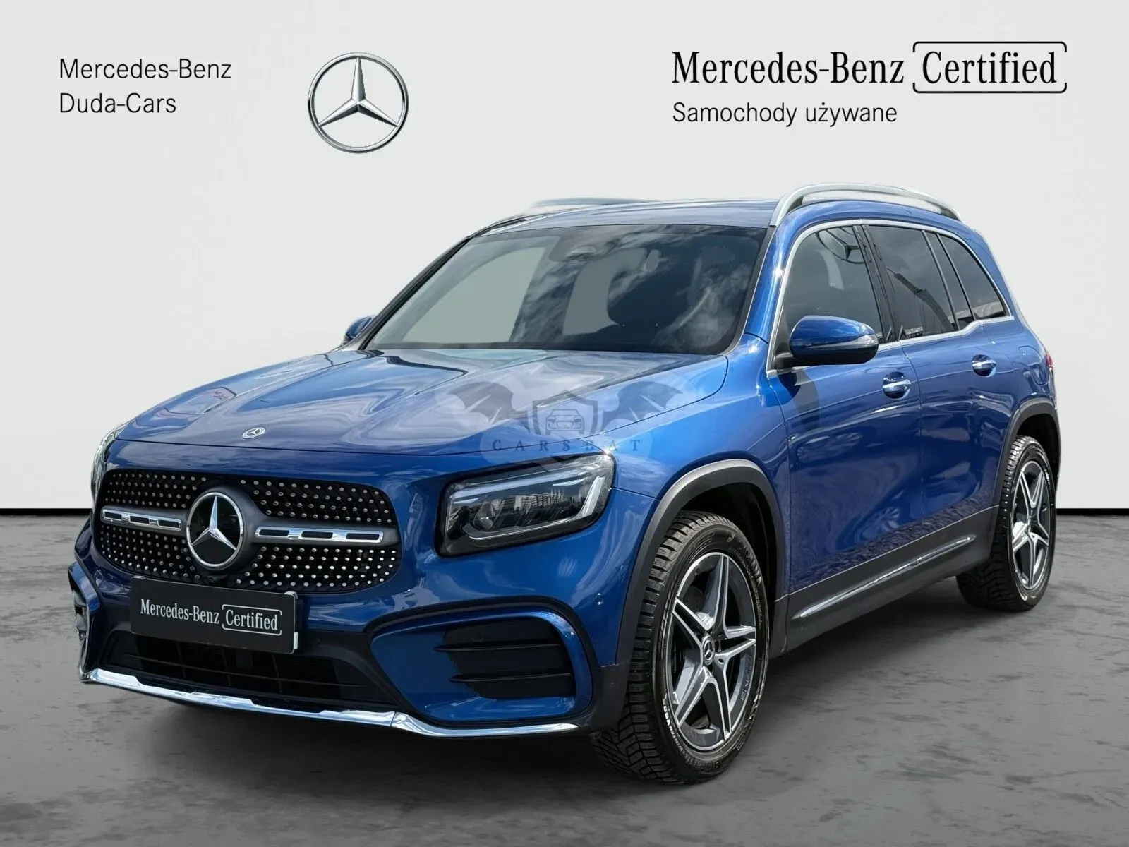 Mercedes-Benz GLB 200 7G-DCT 2024