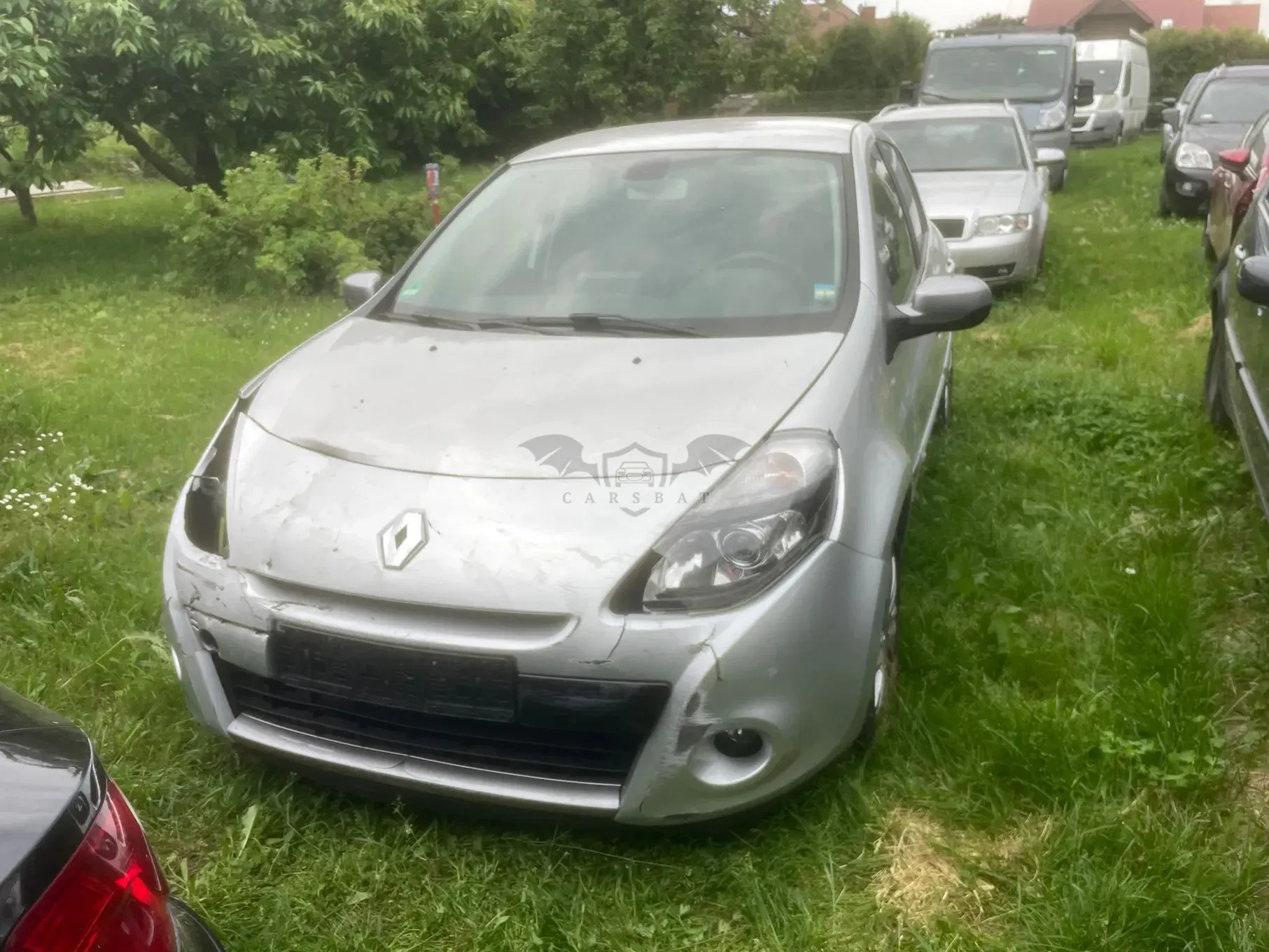 Renault Clio III 2011