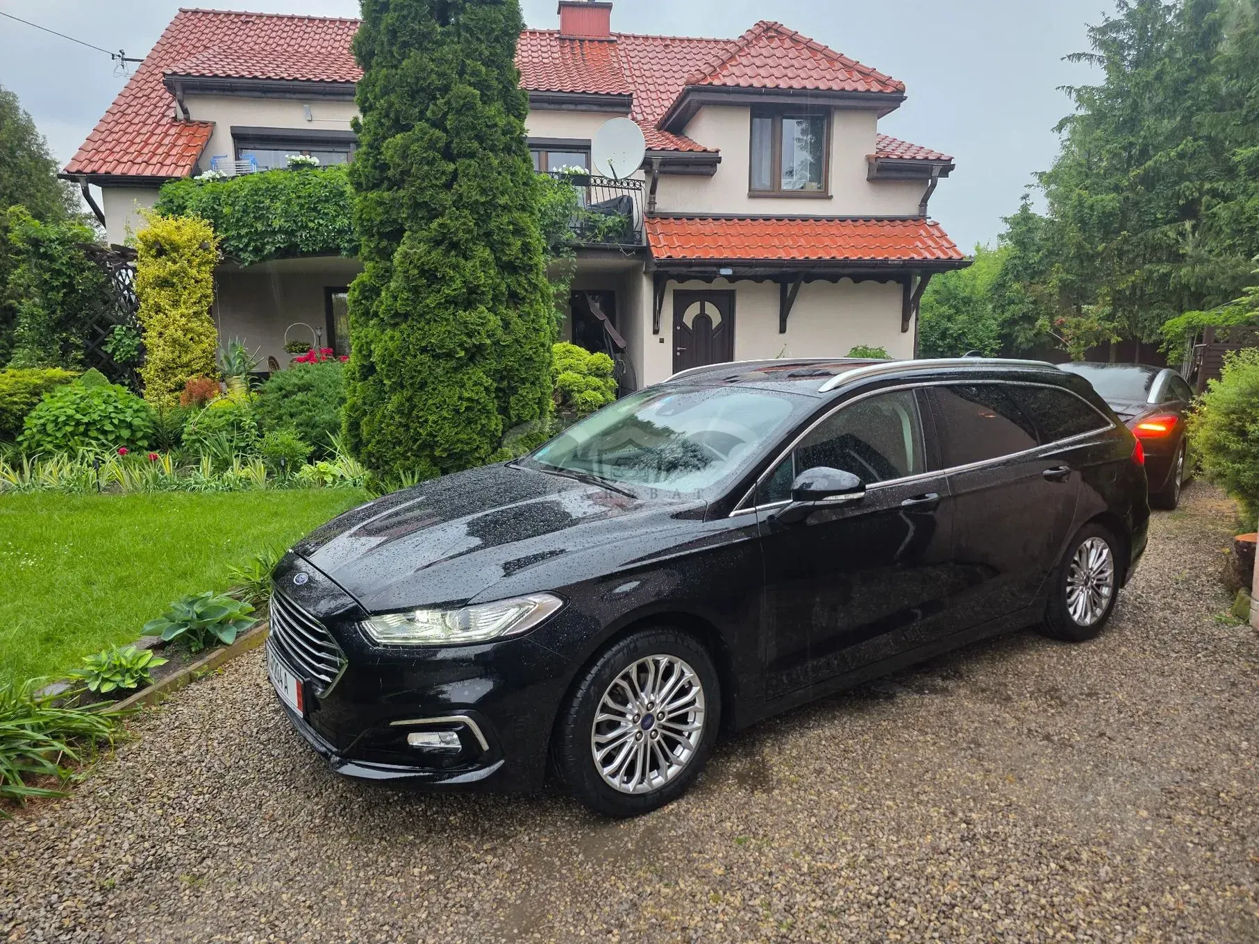 Ford Mondeo Mk5 2.0 TDCi Titanium 2021