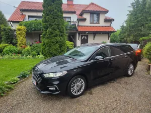 Ford Mondeo Mk5 2.0 TDCi Titanium 2021