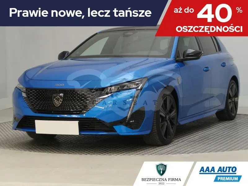 Peugeot 308 P5 2021