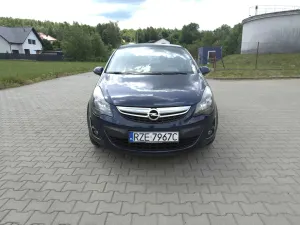 Opel Corsa D 1.2 16V Graphite 2014