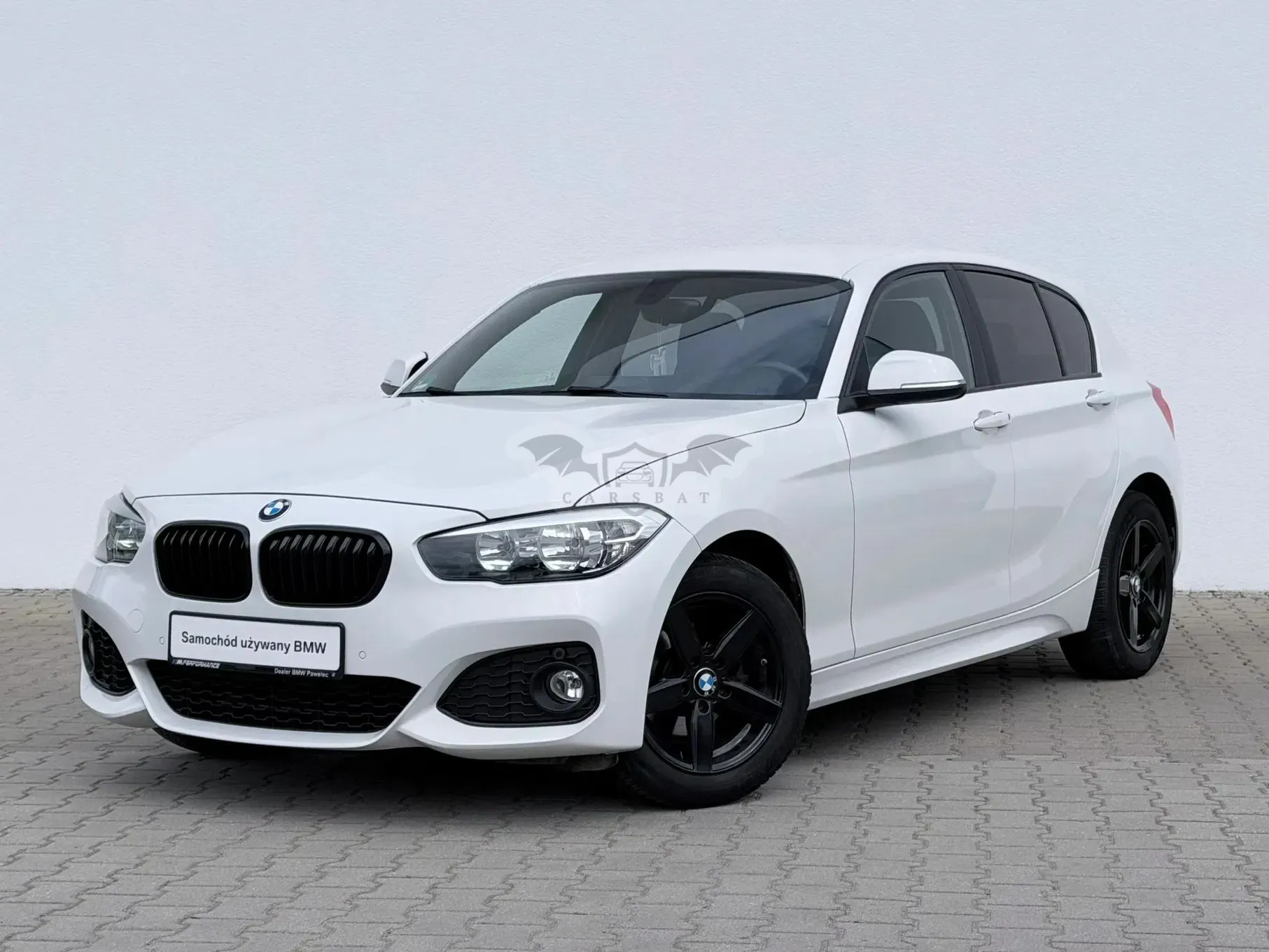 BMW 1 Series F20/F21 118i Advantage 2016