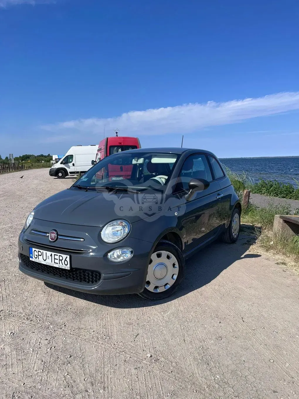 Fiat 500 1.2 Pop 2018