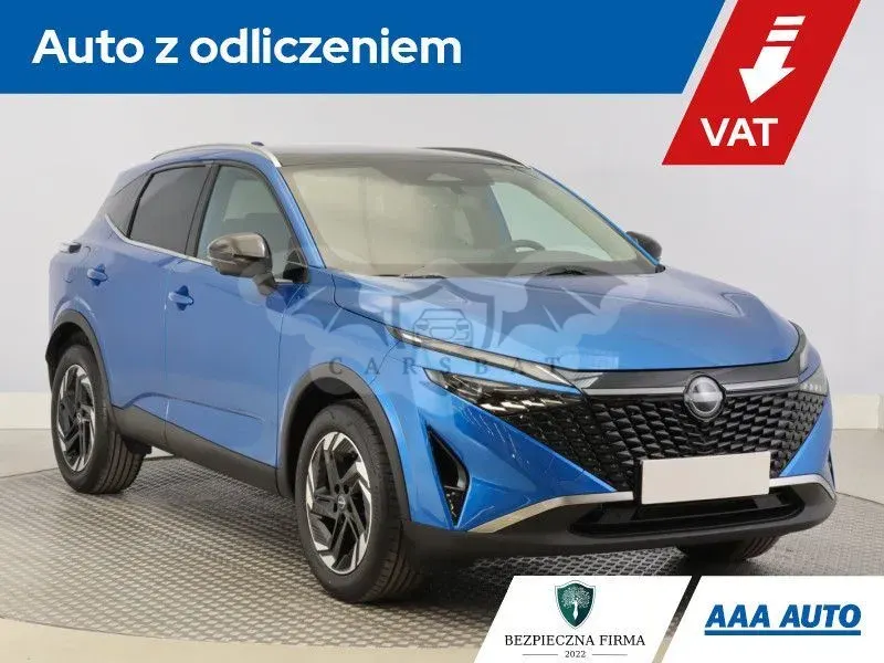 Nissan Qashqai III 2026