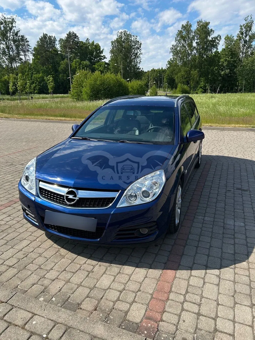 Opel Vectra C 1.9 CDTI DPF 2007