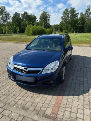 Opel Vectra C 1.9 CDTI DPF 2007