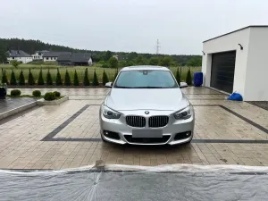 BMW 5 Series 535d xDrive Luxury Line 2012
