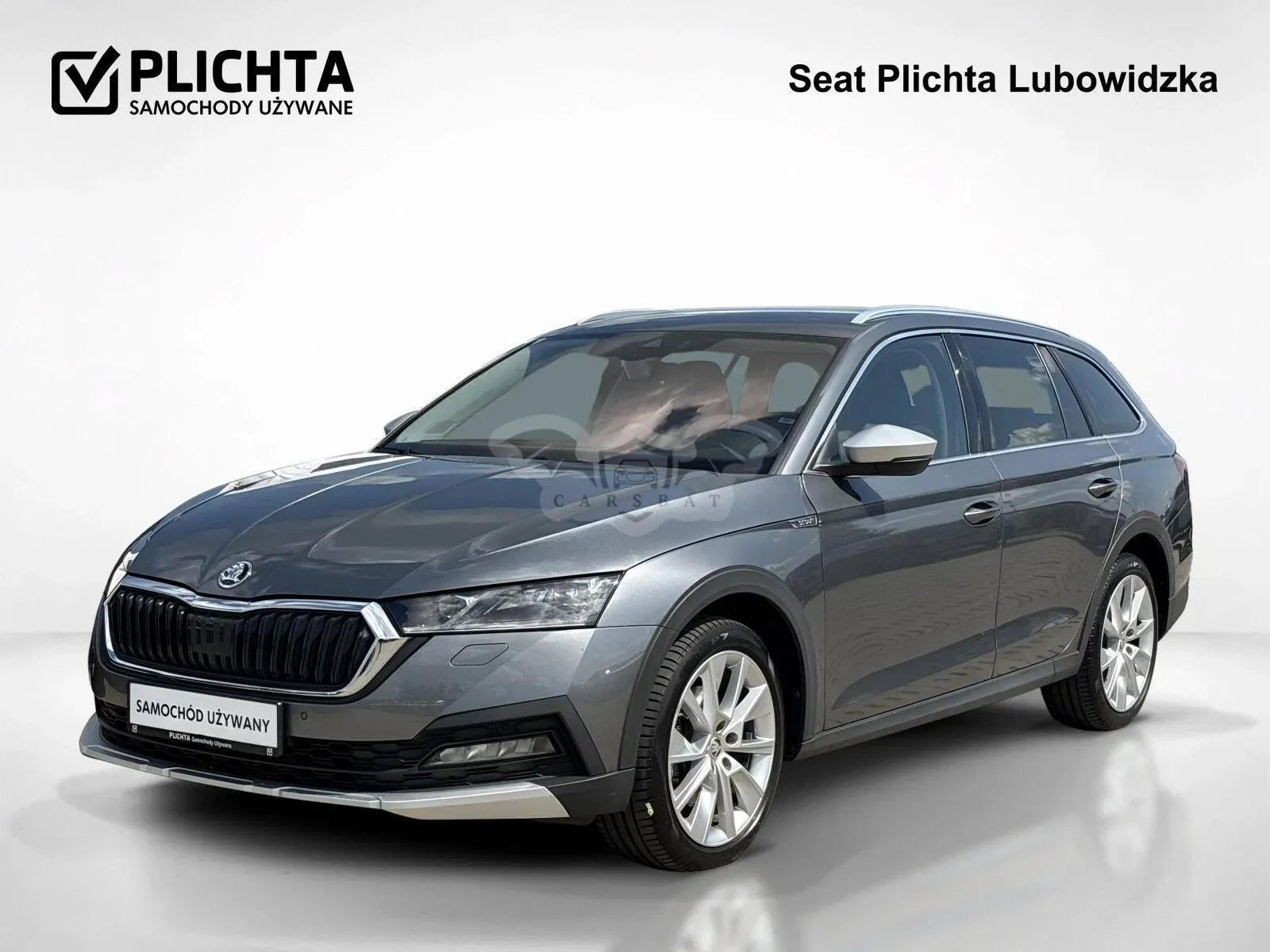 Skoda Octavia IV 2023