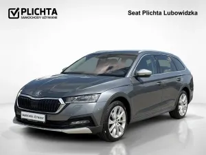 Skoda Octavia IV 2023