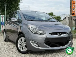 Hyundai IX20 2015