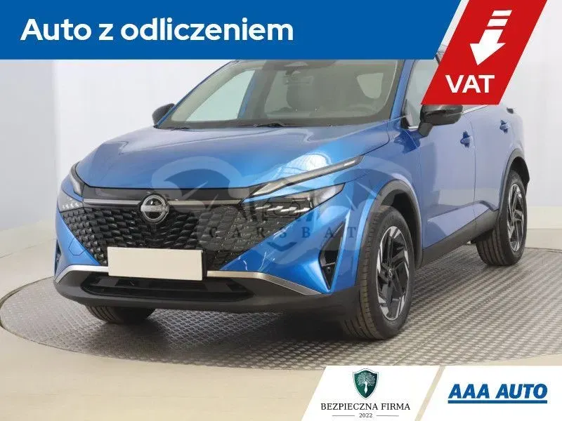 Nissan Qashqai III 2026