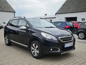 Peugeot 2008 I BlueHDi FAP 120 STOP & START Allure 2014