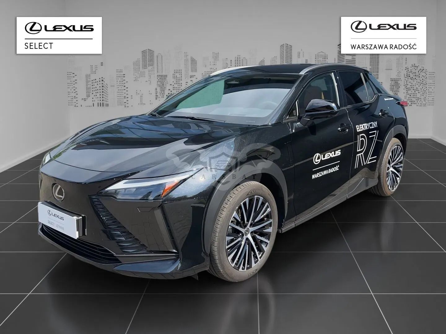Lexus RZ 300e Prestige 2025
