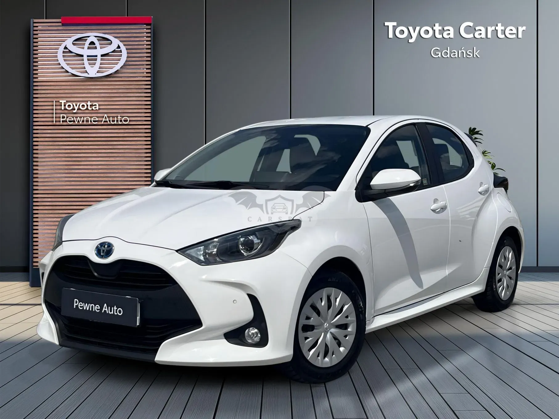 Toyota Yaris IV Hybrid 1.5 Comfort 2023