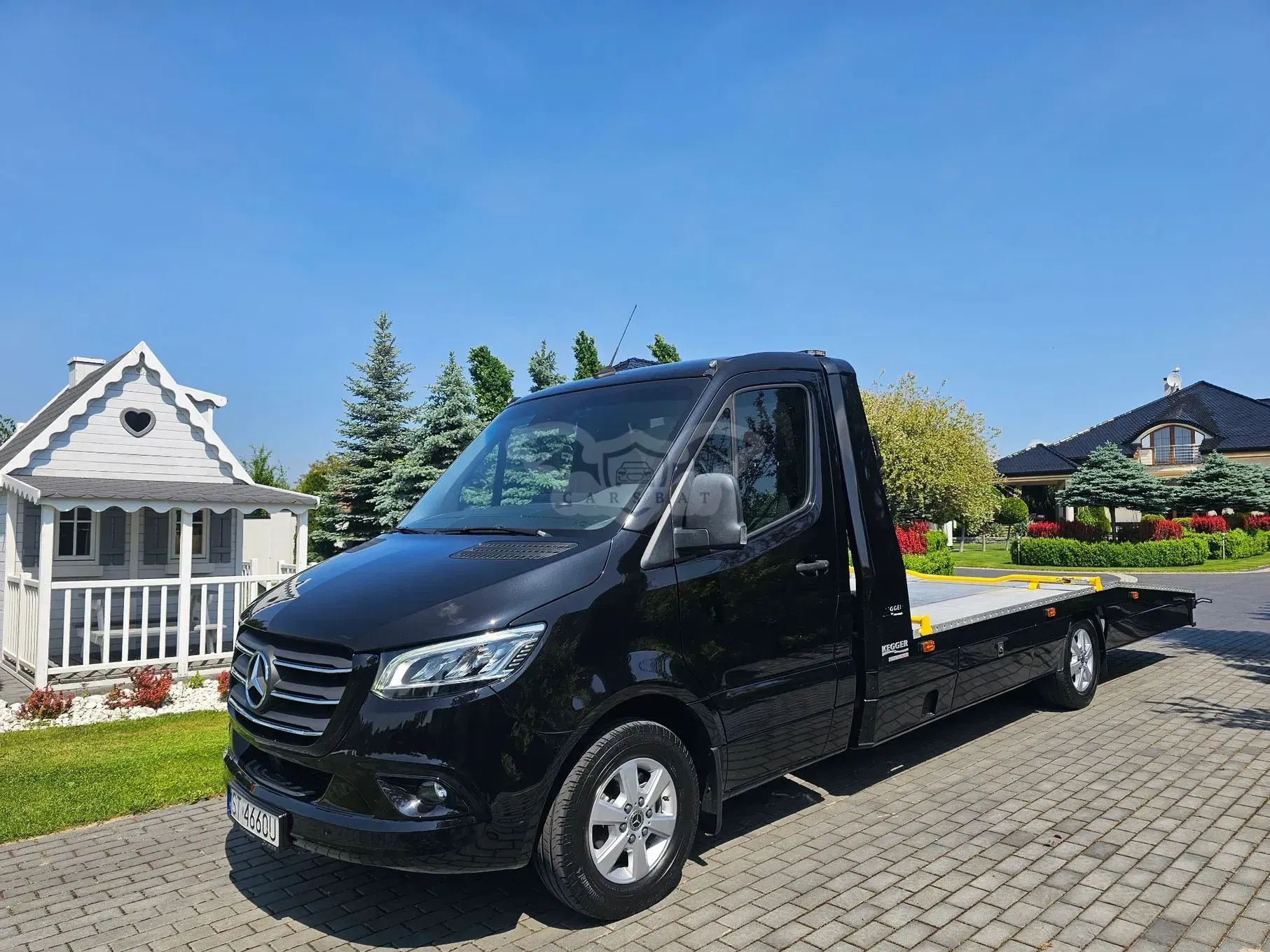 Mercedes-Benz Sprinter 2021