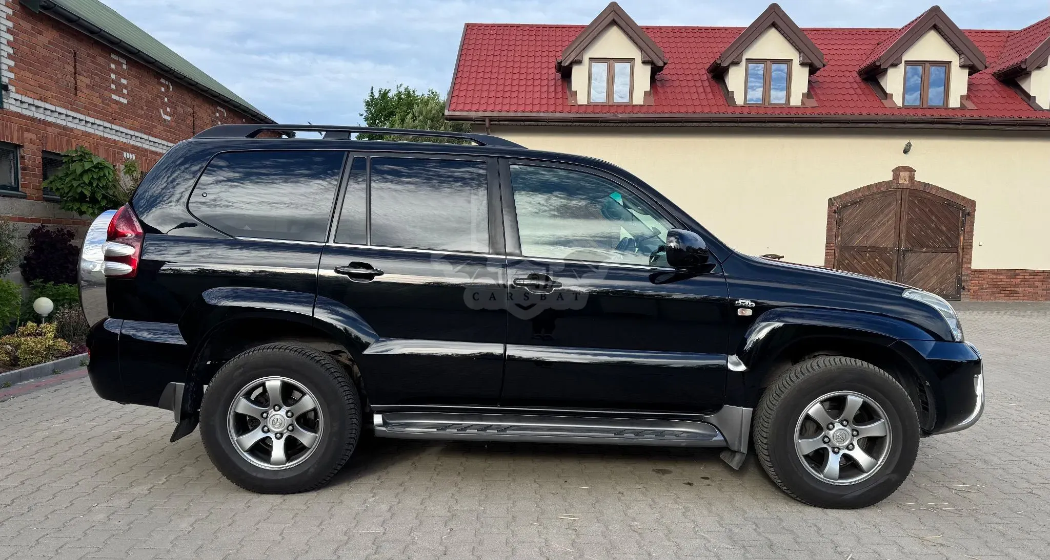 Toyota Land Cruiser V LC 3.0 D-4D Luna 7os 2009