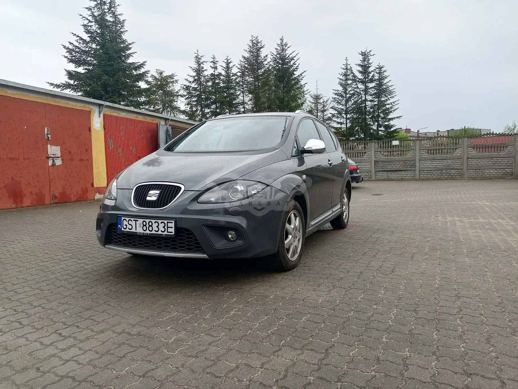 Seat Altea 2007