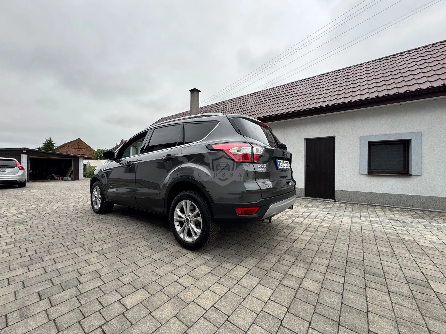 Ford Kuga II 2.0 TDCi 4WD Titanium Plus 2018