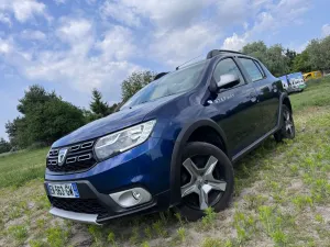 Dacia Sandero II TCe 90 (S&S) Comfort 2017