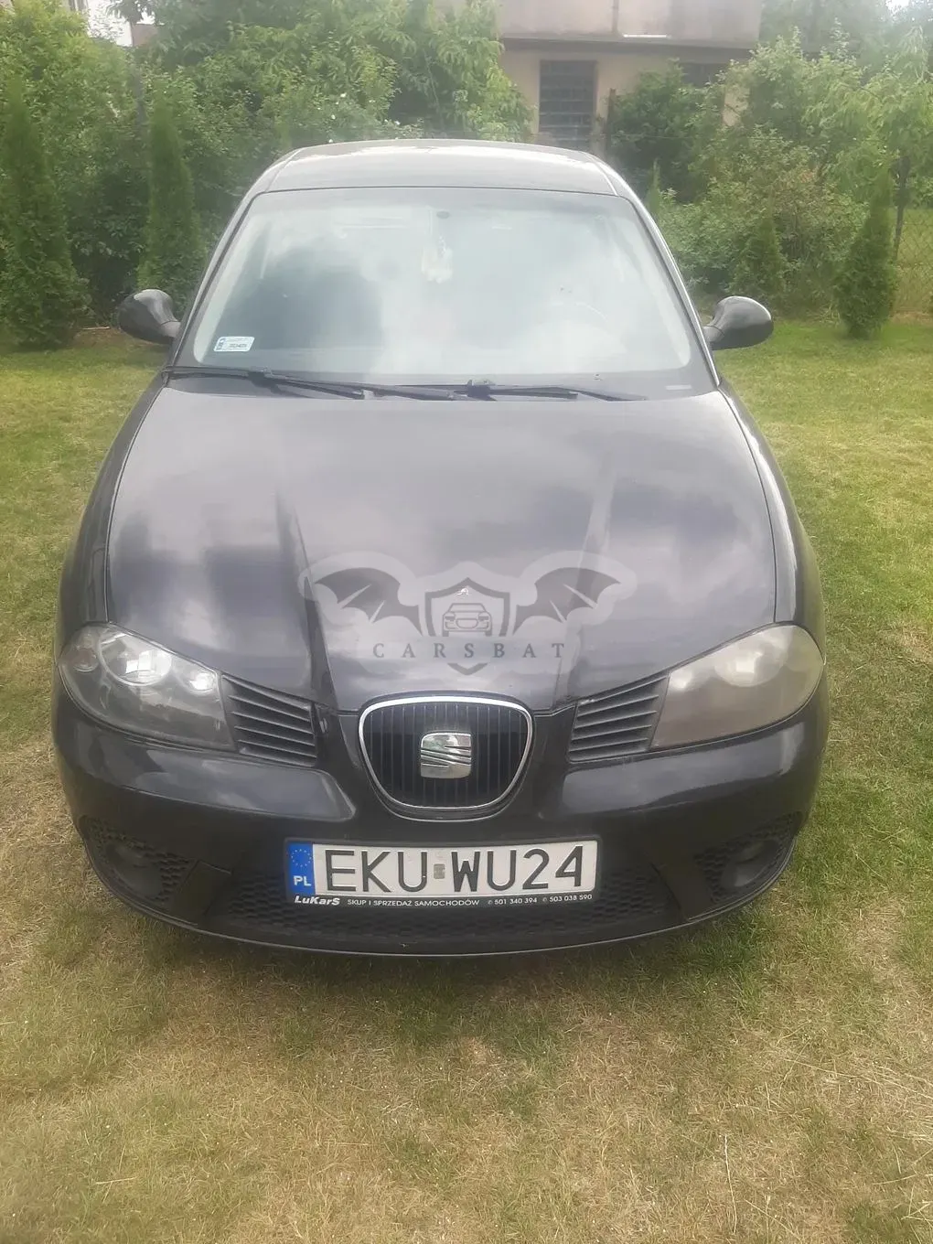 Seat Ibiza III SC 1.4 16V Sport 2007