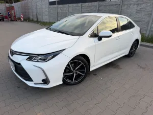 Toyota Corolla Seria E21 2023