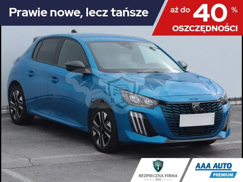 Peugeot 208 II 2024