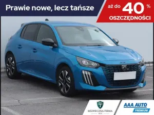Peugeot 208 II 2024
