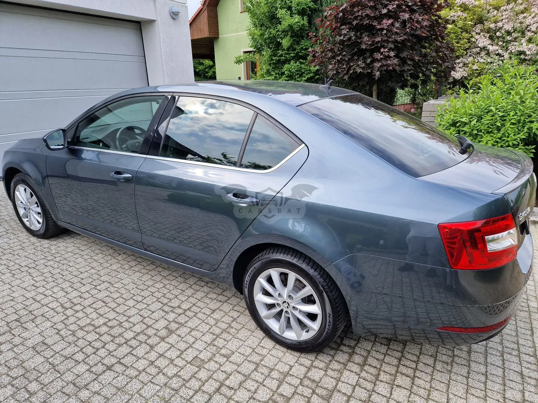 Skoda Octavia III 1.5 TSI ACT Style DSG 2018
