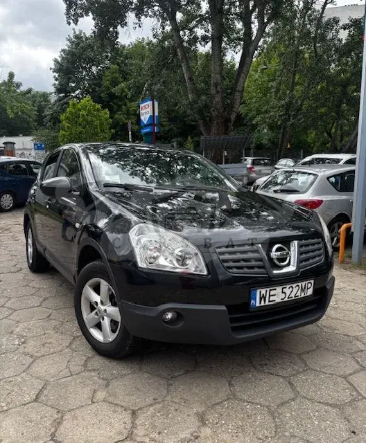 Nissan Qashqai I 1.5 dCi Acenta 2007