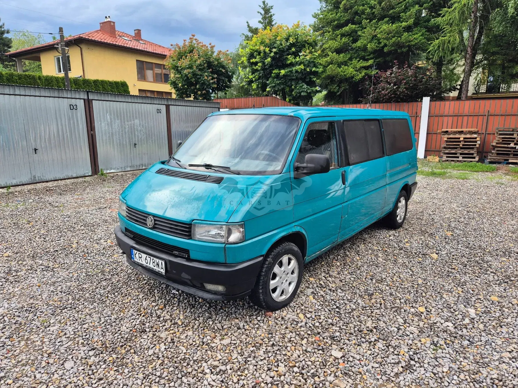 Volkswagen Caravelle GL 1995