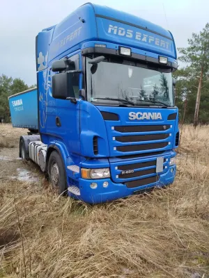 Scania R-series 2013