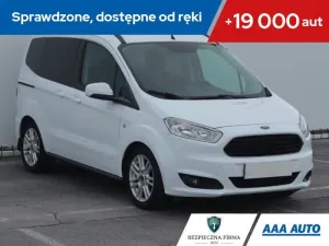 Ford Tourneo Courier 2017