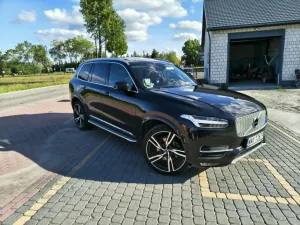 Volvo XC90 II D5 AWD Inscription 7os 2015