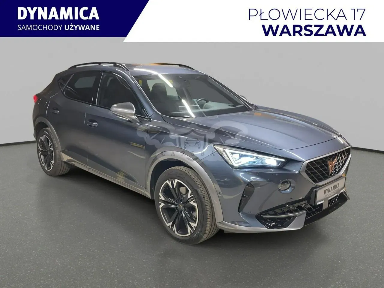 Cupra Formentor 2022