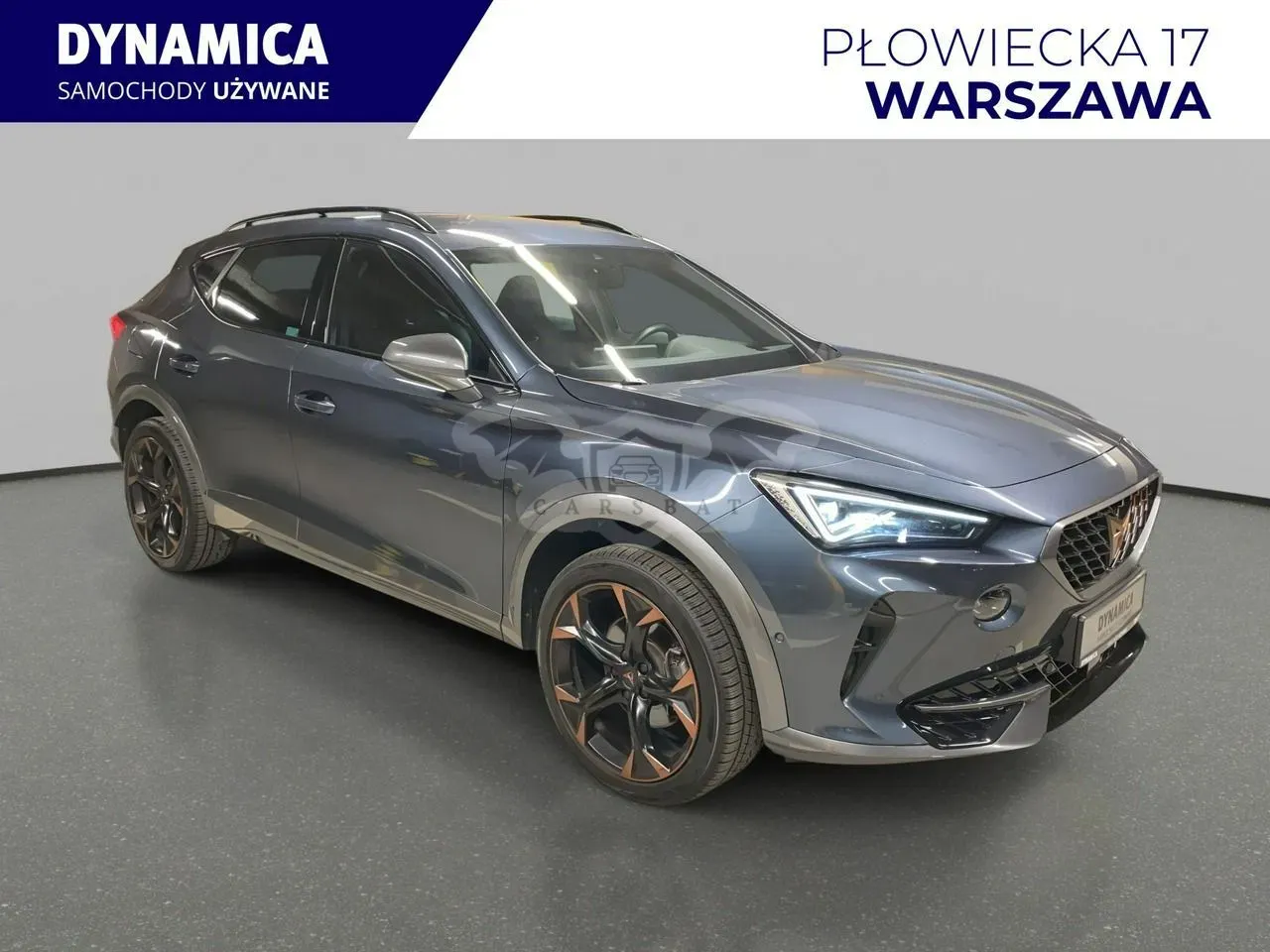 Cupra Formentor 2024