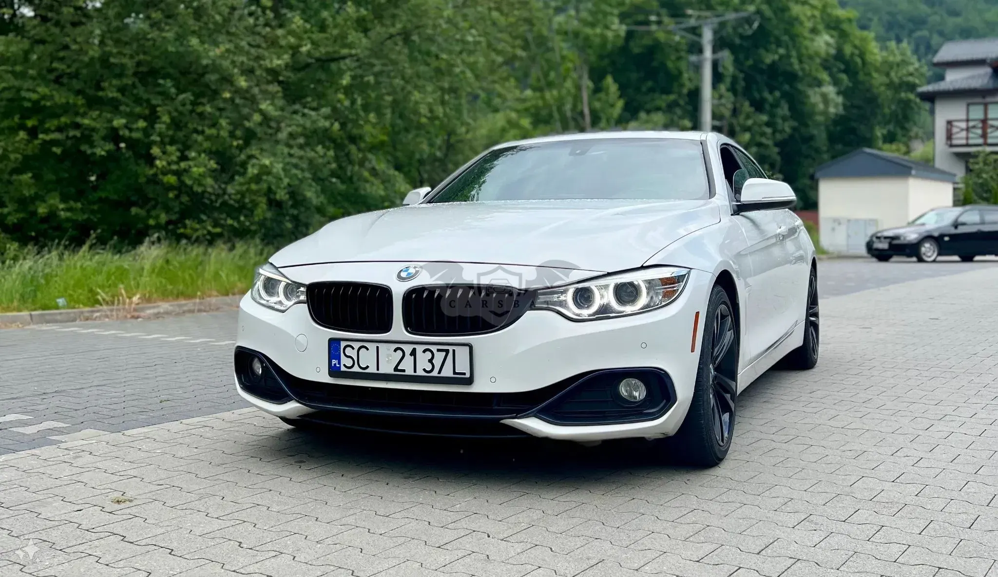 BMW 4 Series I F32/F33/F82 430i Sport-Aut Luxury Line 2016