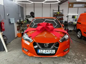 Nissan Micra (March) K14 0.9 IG-T N-Way 2017