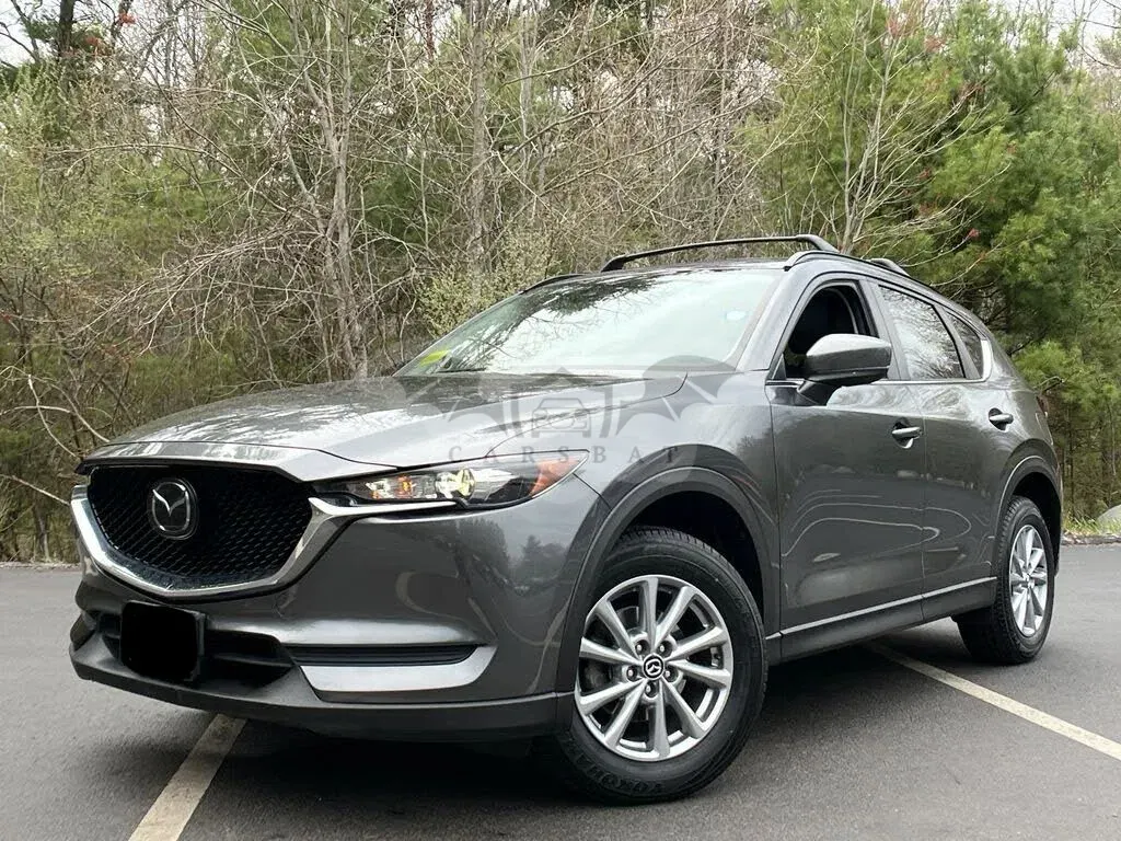 Mazda CX-5 II SKYACTIV-G 194 AWD Exclusive-Line 2021