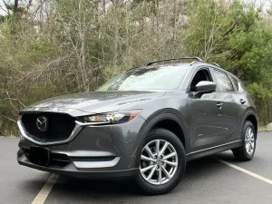 Mazda CX-5 II SKYACTIV-G 194 AWD Exclusive-Line 2021